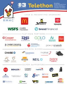grid of sponsor logos